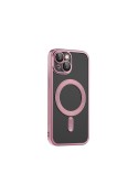 Coque Rose Gold MagSafe pour iPhone 11 photo 4