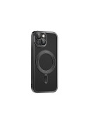 Coque titane noire compatible MagSafe pour iPhone 11 photo 4