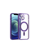 Étui HALO MagSafe pour iPhone 11 - Violet Cosmos photo 2