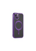 Étui HALO MagSafe pour iPhone 11 - Violet Cosmos photo 3