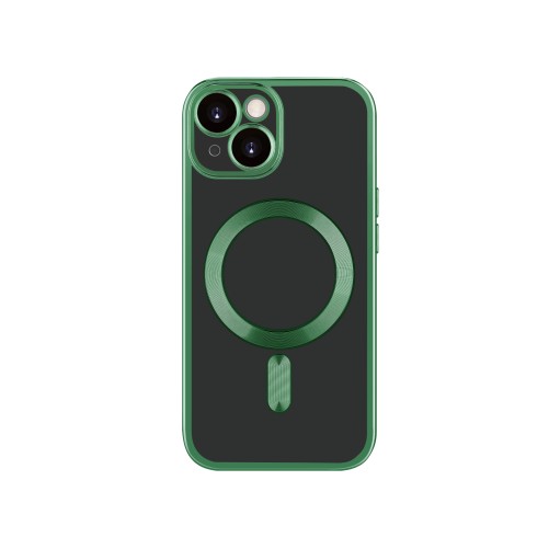 Coque Vert Boréal pour iPhone 11 HALO photo 3