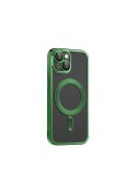 Coque Vert Boréal pour iPhone 11 HALO photo 4