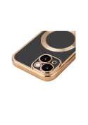 Coque dorée pour iPhone 11 - Halo photo 1