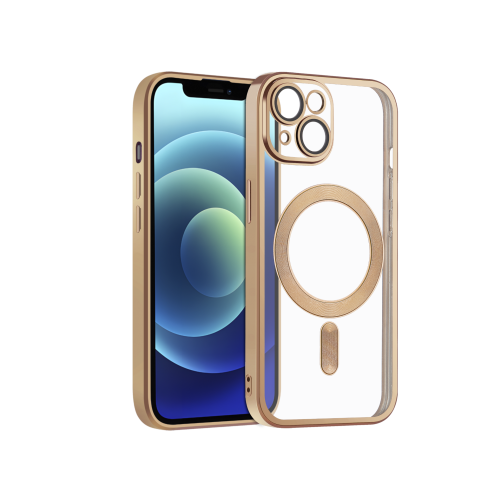Coque dorée pour iPhone 11 - Halo photo 2