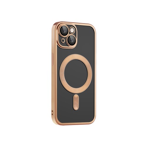 Coque dorée pour iPhone 11 - Halo photo 3