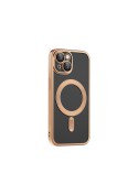 Coque dorée pour iPhone 11 - Halo photo 3