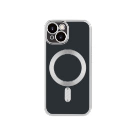 Étui Halo MagSafe pour iPhone 11 - Argent photo 3