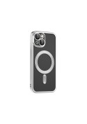 Étui Halo MagSafe pour iPhone 11 - Argent photo 4