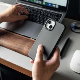 Étui de protection SolidSuit pour iPhone 13 Mini - Noir - Rhinoshield photo 1