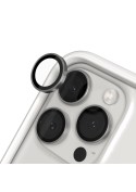Protection de caméra iPhone 16 Pro et 16 Pro Max - Titane Naturel - Rhinoshield photo 2