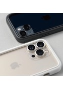 Protection de caméra iPhone 16 Pro et 16 Pro Max - Titane Naturel - Rhinoshield photo 4
