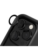 Film de Protection en Verre Trempé pour iPhone 16 Pro/16 Pro Max - Noir - Rhinoshield photo 2