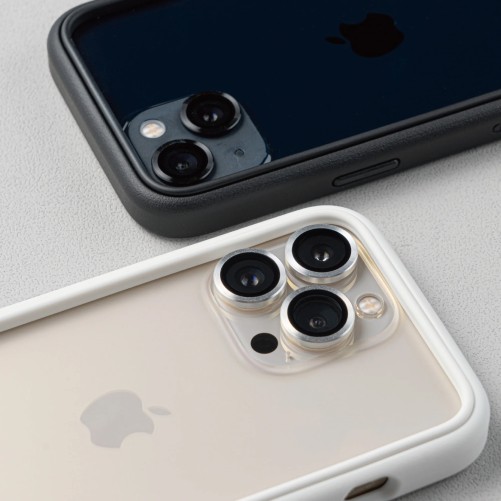 Film de Protection en Verre Trempé pour iPhone 16 Pro/16 Pro Max - Noir - Rhinoshield photo 4