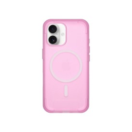 Étui MagSafe Rhinoshield pour iPhone 17 - Rose Pétale - SolidX photo 1