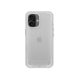 Coque Mat Transparent SolidX pour iPhone 17 - Rhinoshield photo 1