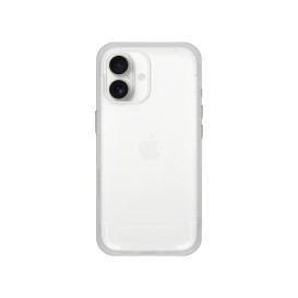 Coque Mat Transparent SolidX pour iPhone 17 - Rhinoshield photo 1