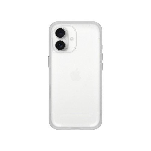 Coque Mat Transparent SolidX pour iPhone 17 - Rhinoshield photo 2