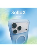 Étui SolidX pour iPhone 17 - Bleu Ciel - Rhinoshield photo 3