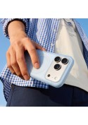 Étui SolidX pour iPhone 17 - Bleu Ciel - Rhinoshield photo 4