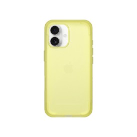 Étui MagSafe SolidX pour iPhone 17 - Jaune Tournesol - Rhinoshield photo 1