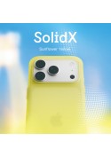 Étui MagSafe SolidX pour iPhone 17 - Jaune Tournesol - Rhinoshield photo 3