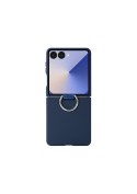 Housse bleue marine pour Galaxy Z Flip 5 photo 2