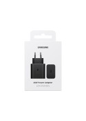 Adaptateur secteur USB-C 60W pour appareils compatibles - Noir - Samsung photo 1