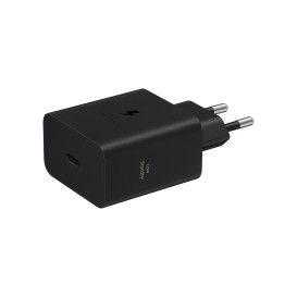 Adaptateur secteur USB-C 60W pour appareils compatibles - Noir - Samsung photo 1