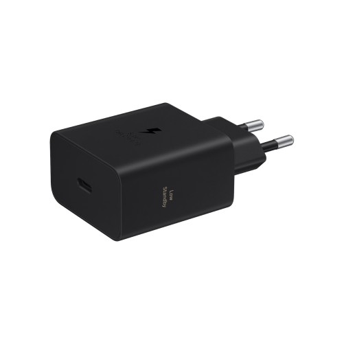 Adaptateur secteur USB-C 60W pour appareils compatibles - Noir - Samsung photo 2