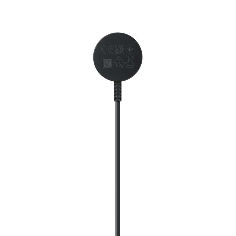 Station de Charge Rapide USB-C pour Galaxy Watch Series - Noir - Samsung photo 1
