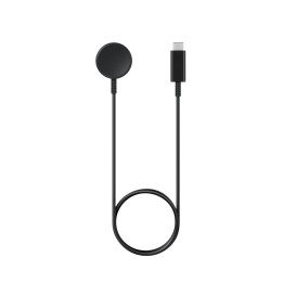 Station de Charge Rapide USB-C pour Galaxy Watch Series - Noir - Samsung photo 1