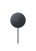 Chargeur magnétique Qi2 - Gris Foncé - Samsung photo 2