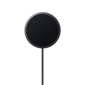 Chargeur magnétique Qi2 - Gris Foncé - Samsung photo 3