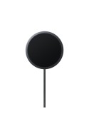 Chargeur magnétique Qi2 - Gris Foncé - Samsung photo 3