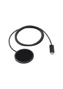 Chargeur magnétique Qi2 - Gris Foncé - Samsung photo 4