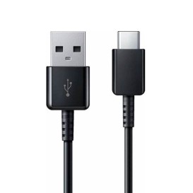 Câble USB-C 15W - Couleur noire - Samsung photo 1