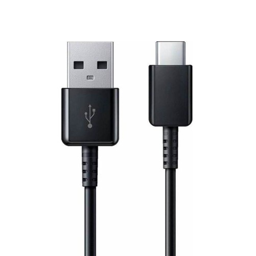 Câble USB-C 15W - Couleur noire - Samsung photo 2