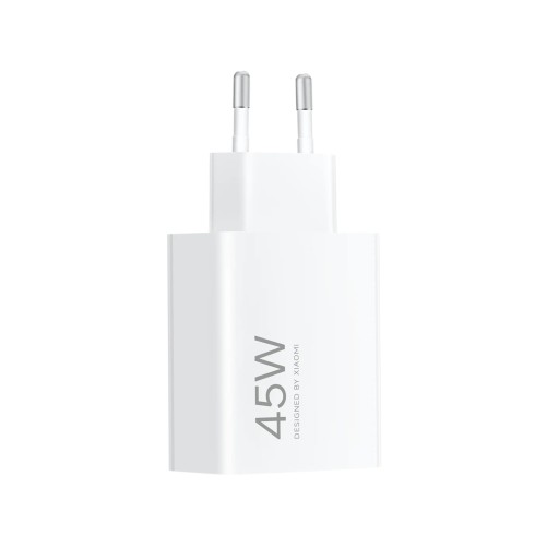 Adaptateur Secteur USB-A 45W Charge Rapide - Xiaomi photo 1