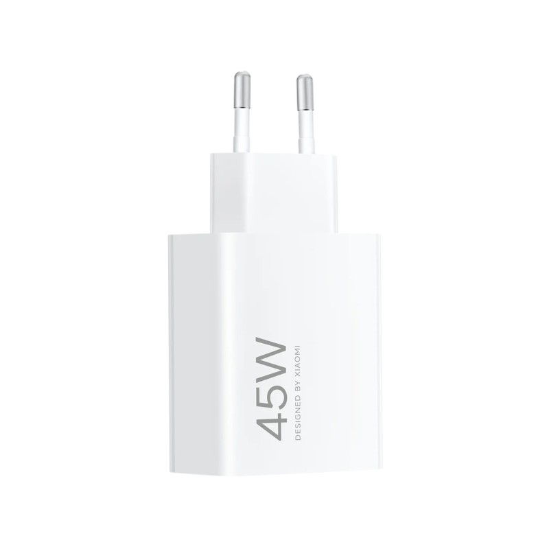 Adaptateur Secteur USB-A 45W Charge Rapide - Xiaomi photo 1