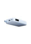 Chargeur Portable 10000mAh 67W avec Câble Intégré - Couleur Bleue - Xiaomi photo 1
