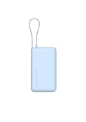 Chargeur Portable 10000mAh 67W avec Câble Intégré - Couleur Bleue - Xiaomi photo 2