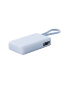 Chargeur Portable 10000mAh 67W avec Câble Intégré - Couleur Bleue - Xiaomi photo 3
