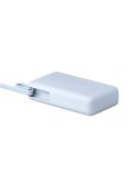 Chargeur Portable 10000mAh 67W avec Câble Intégré - Couleur Bleue - Xiaomi photo 4