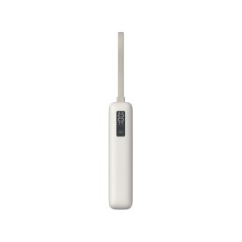 Batterie Externe 67W 10000 mAh avec Câble Intégré - Beige - Xiaomi photo 3