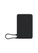 Batterie Externe Magnétique 10000 mAh avec Support Intégré - Grise - Xiaomi photo 2