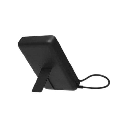 Batterie Externe Magnétique 10000 mAh avec Support Intégré - Grise - Xiaomi photo 4