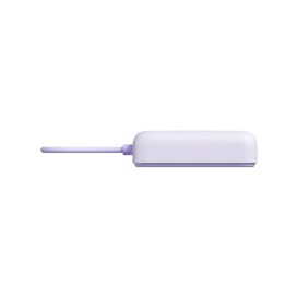 Batterie Externe Magnétique 10000mAh avec Support Intégré pour Smartphones - Violet - Xiaomi photo 3