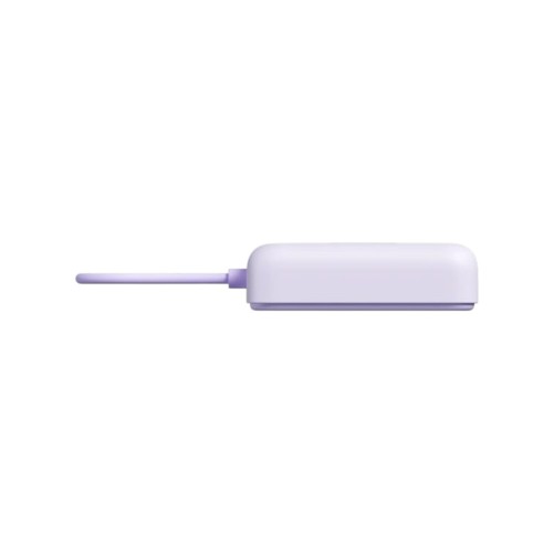 Batterie Externe Magnétique 10000mAh avec Support Intégré pour Smartphones - Violet - Xiaomi photo 3