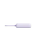 Batterie Externe Magnétique 10000mAh avec Support Intégré pour Smartphones - Violet - Xiaomi photo 3