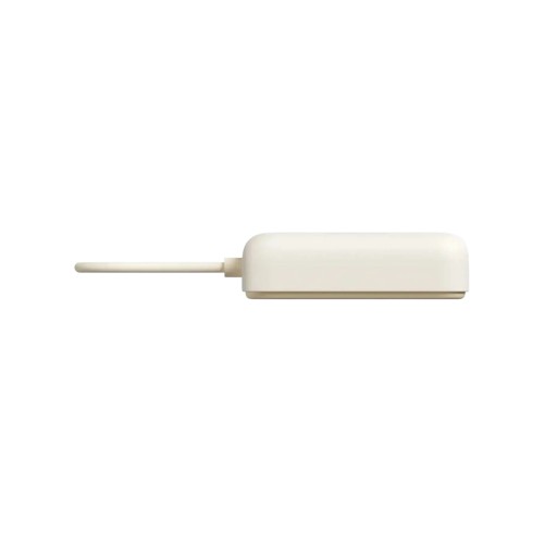 Batterie Externe Magnétique 10000 mAh avec Support Intégré pour iPhone - Beige - Xiaomi photo 1